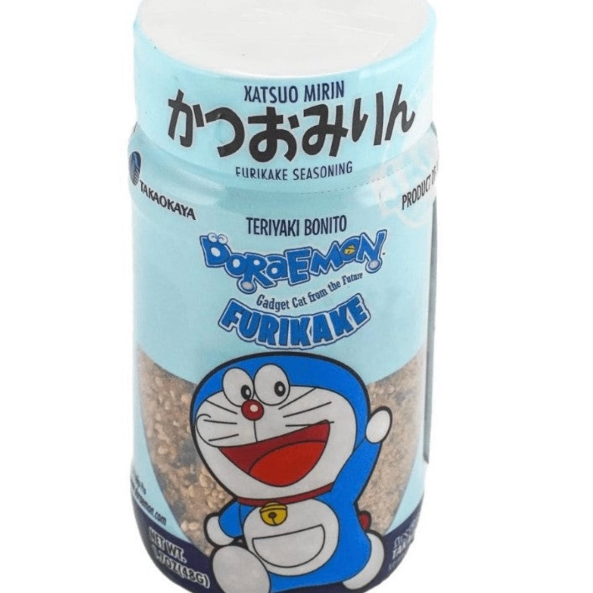 Furikake - Katsuo Mirin Teriyaki Bonito