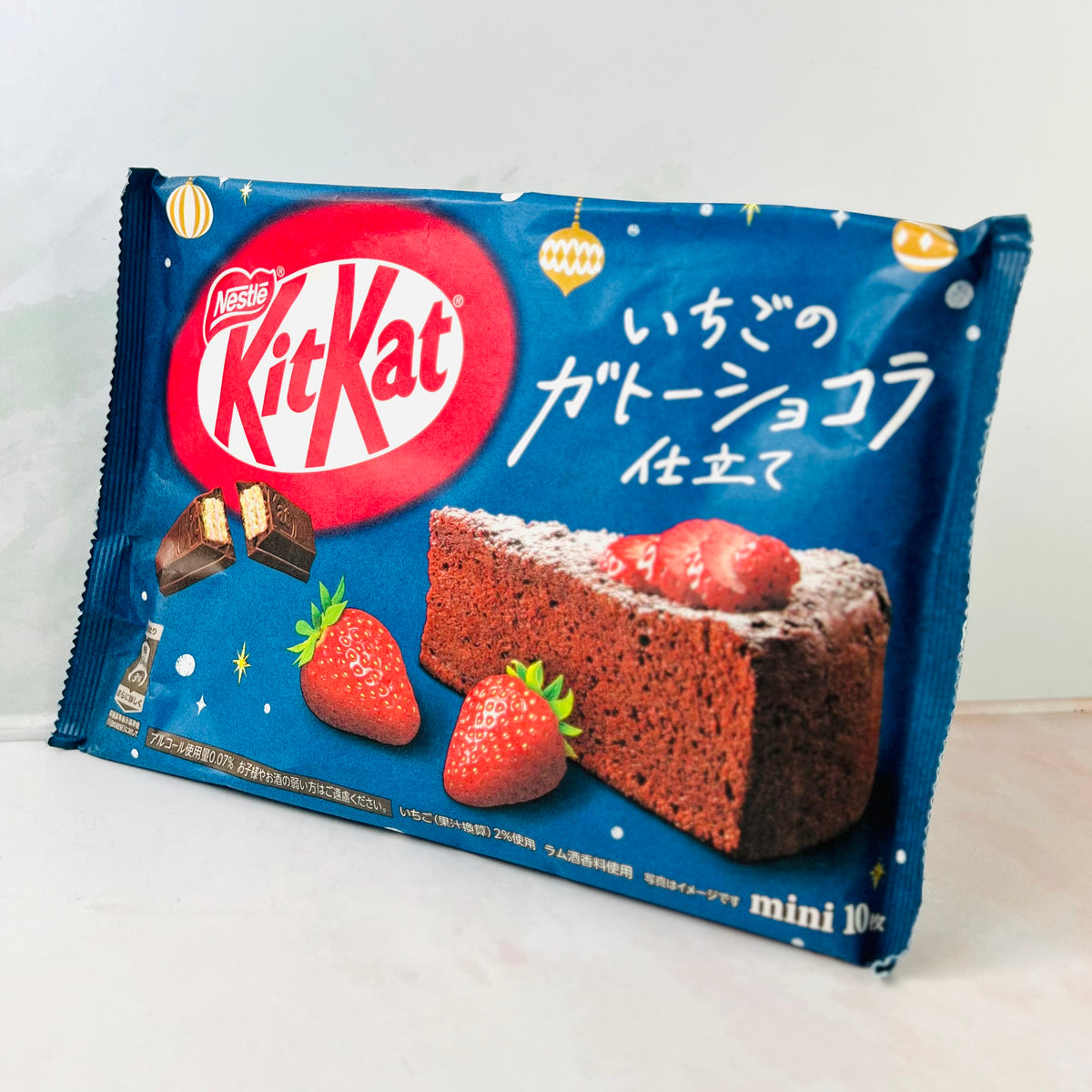 KitKat Chocolate Strawberry