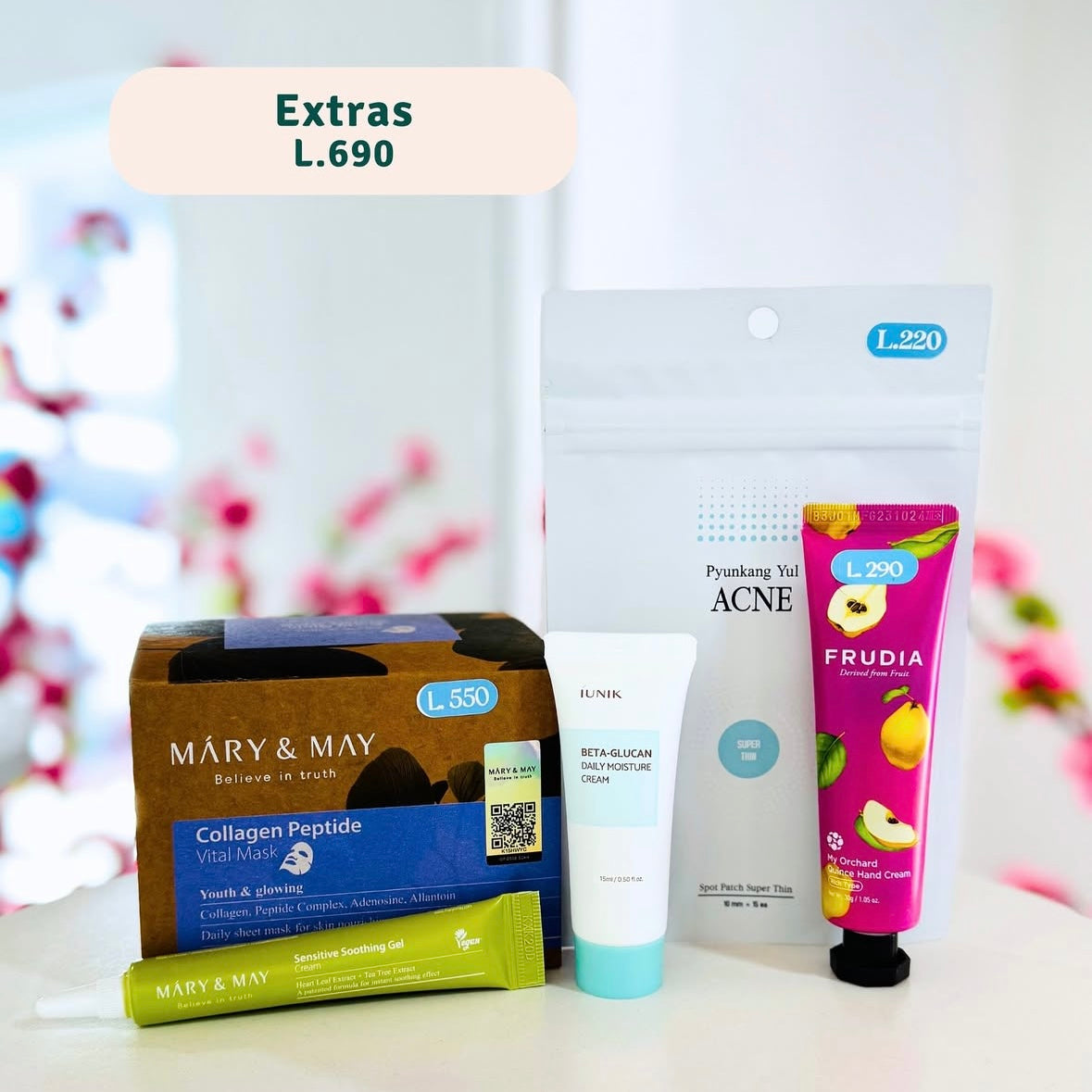 Rutinas Especiales #Extras