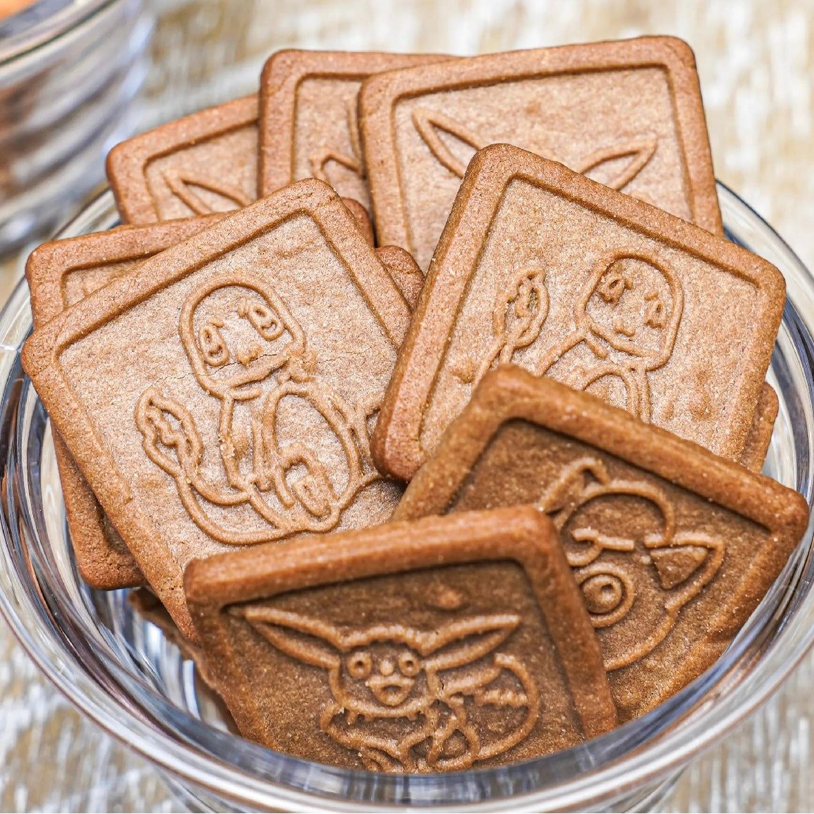 Pokémon and Friends Chocolate Cookie Box