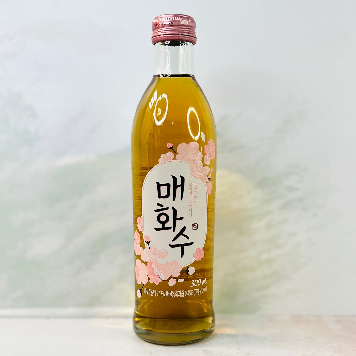 Korean Wine Peach Flavor