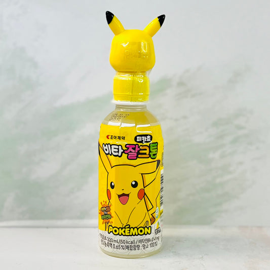 Ramune Pokémon! Pikachu Mango