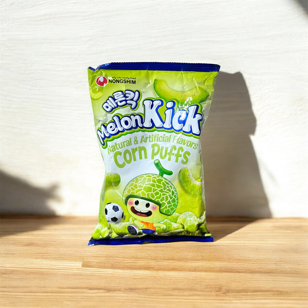 Melon Kick