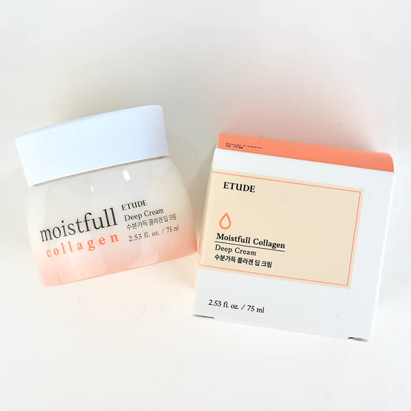 Etude - Moistfull Collagen Deep Cream 75ml
