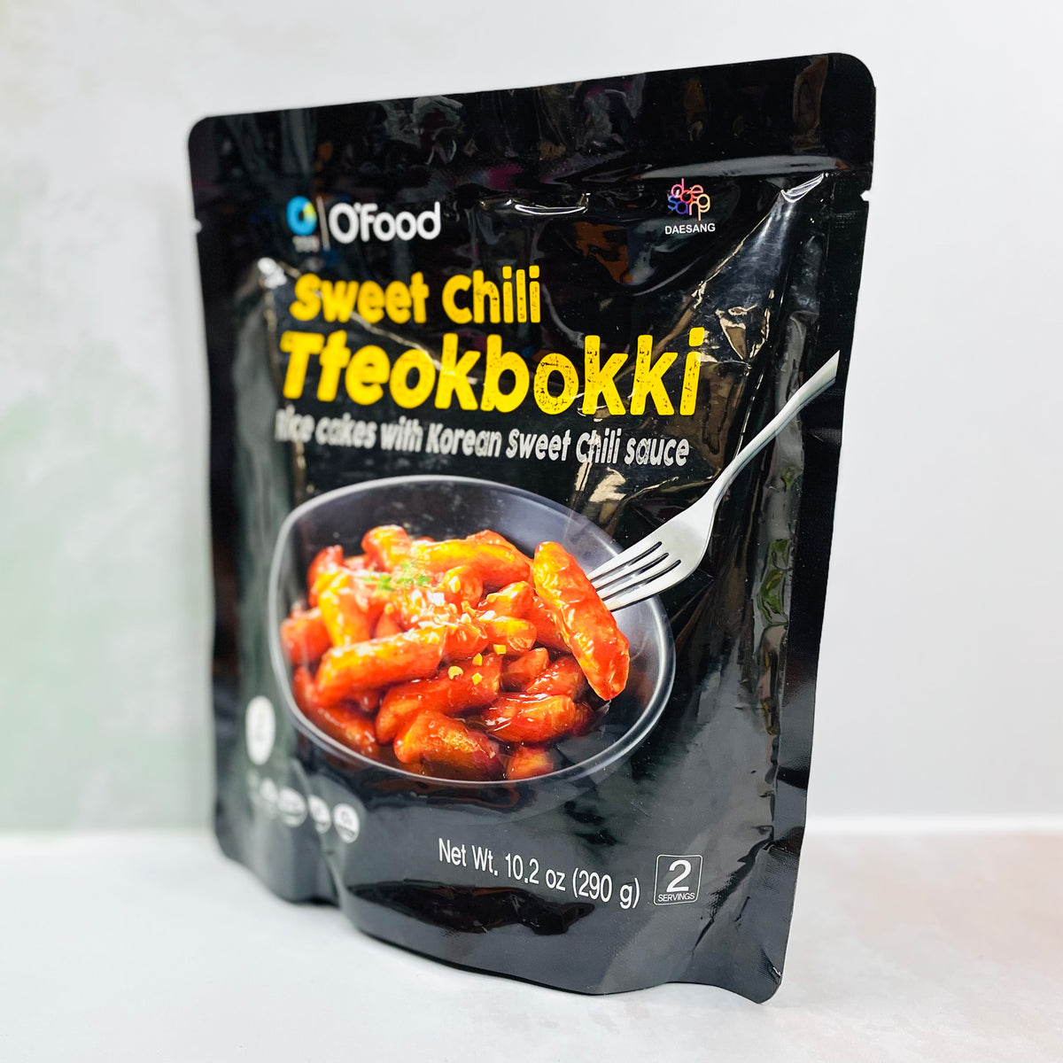 O'Food Sweet Chilli Tteokbokki (picante)