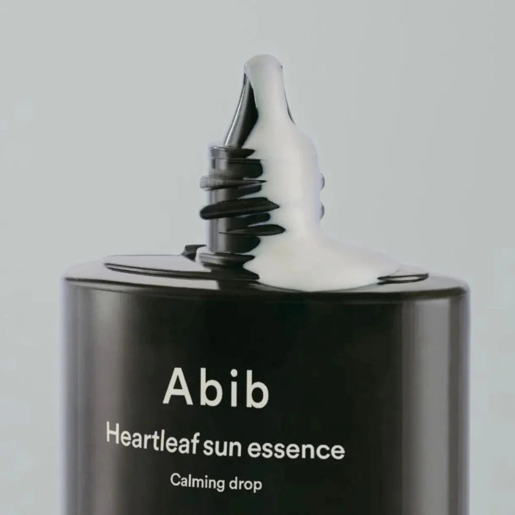 Abib - Heartleaf Sun Essence Calming Drop 50ml SPF50+ PA++++