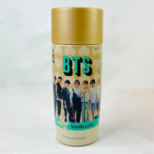 Hot Brew Vanilla Latte - BTS Group