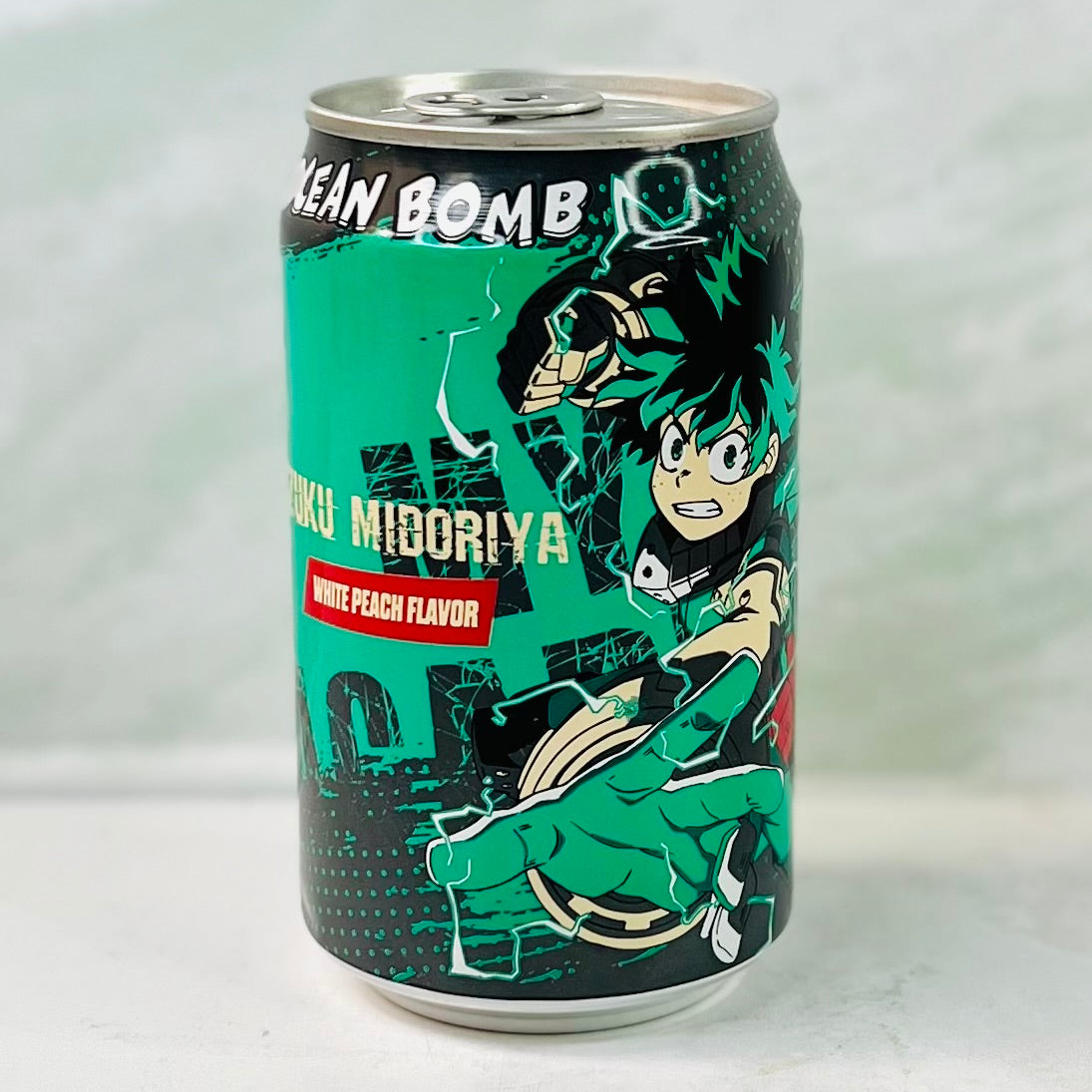 My Hero Academia White Peach Flavor