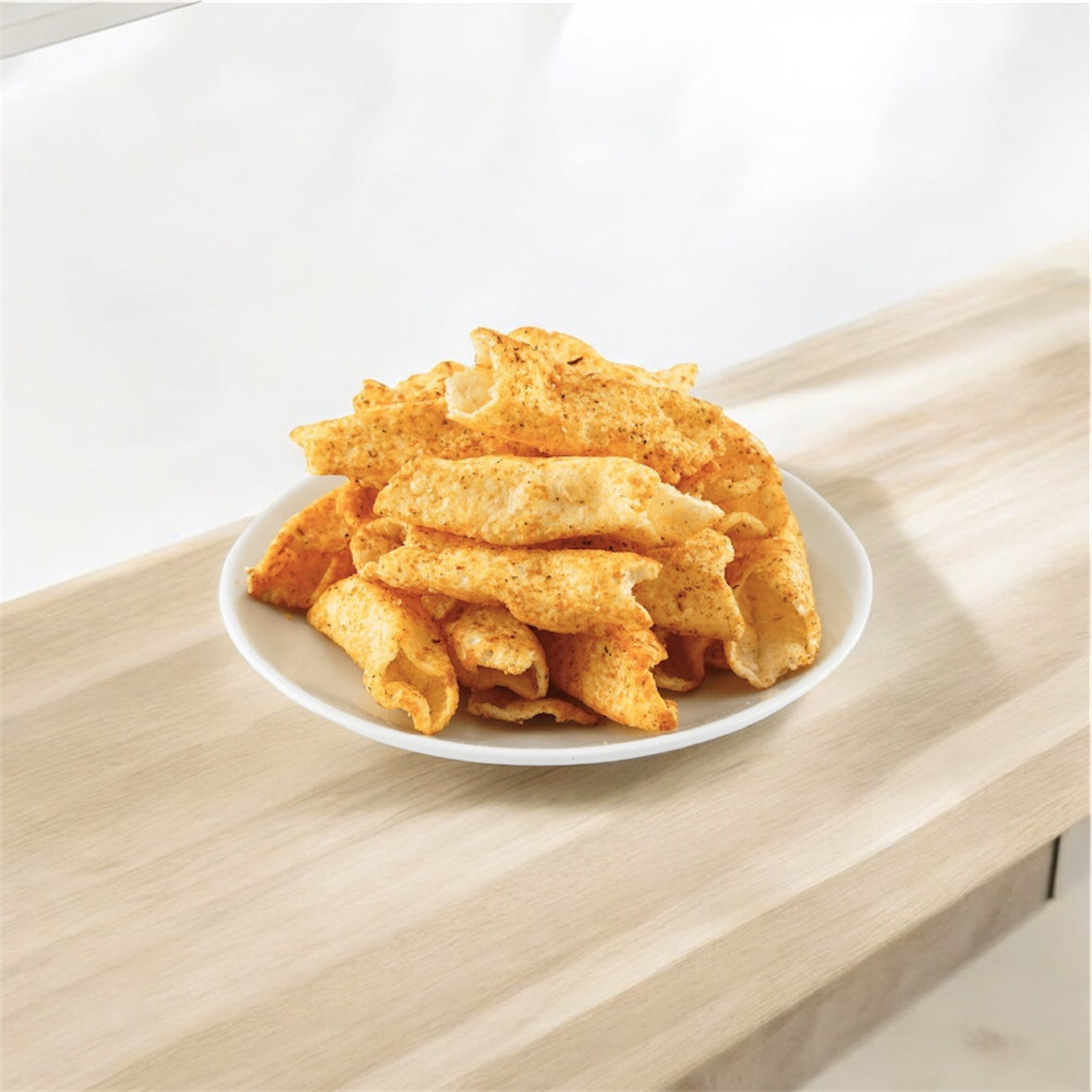 Sour Cream Salad Snack