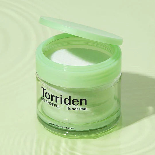 Torriden - Balanceful Toner Pad 180ml (60ea)