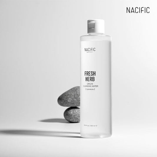 Nacific - Fresh Herb Origin Cleansing Water Bakuchiol 300ml