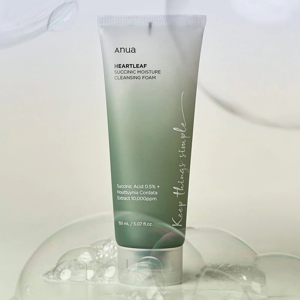 ANUA - Heartleaf LHA Moisture Peeling Gel 120ml