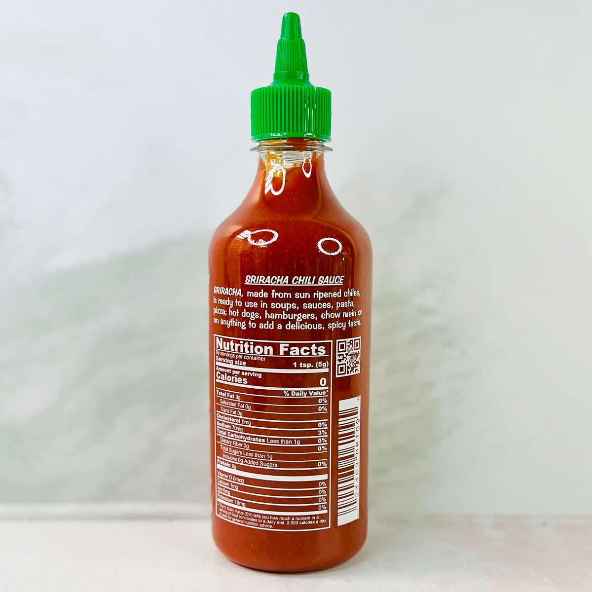 Sriracha Hot Chilli Sauce