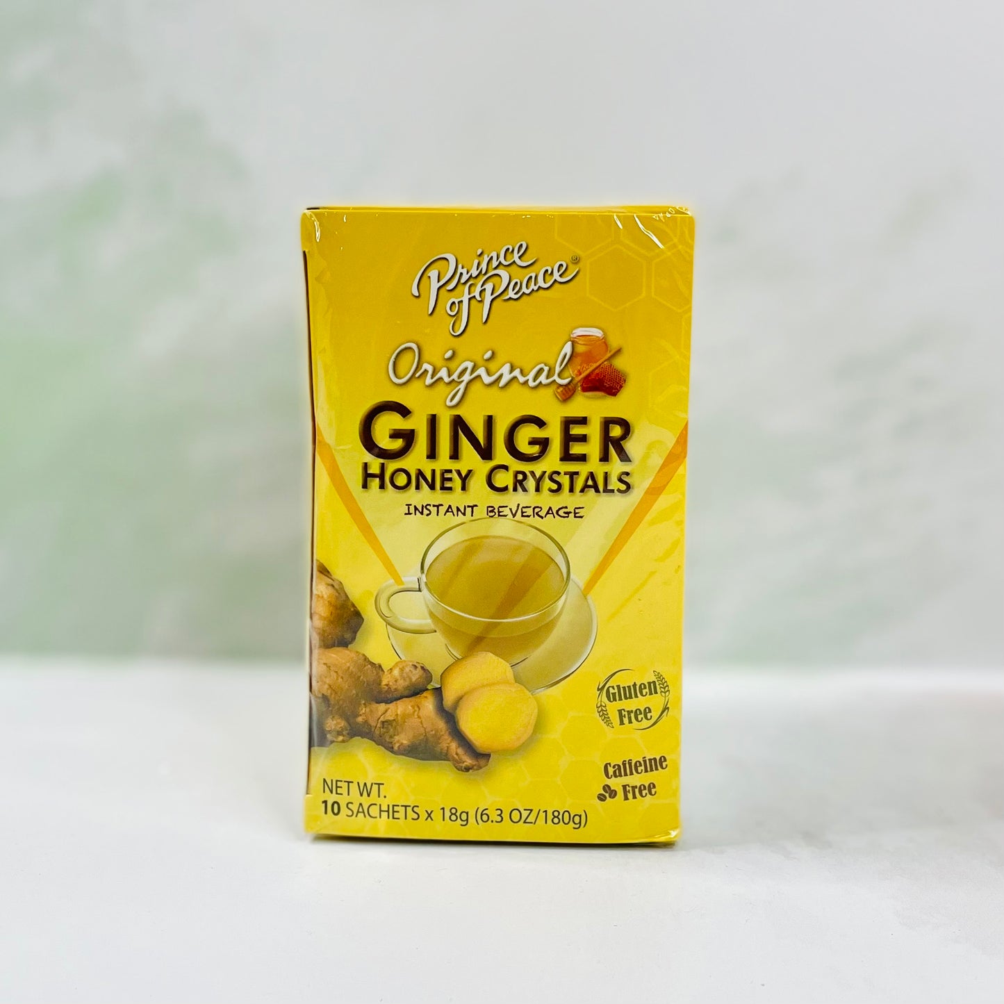 Ginger Honey Cristal