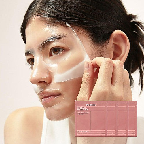 BioDance - Bio-Collagen Real Deep Mask (CAJA)