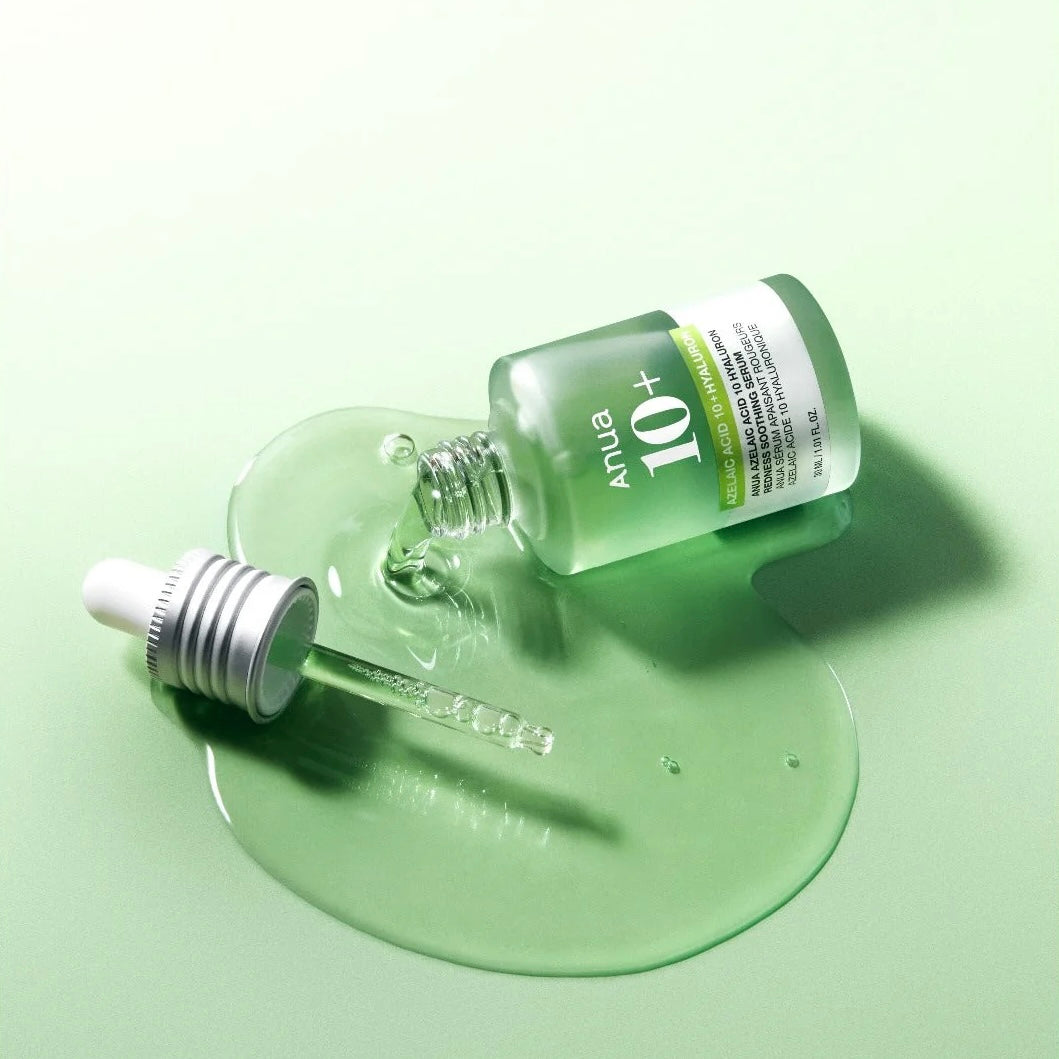 Anua - Azelaic Acid 10 Hyaluron Redness Serum 30ml