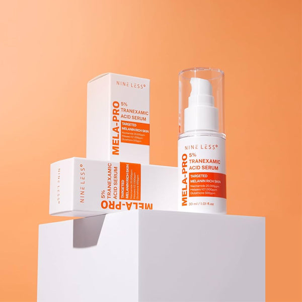 NINE LESS - MELA-PRO 5% Tranexamic Acid Serum