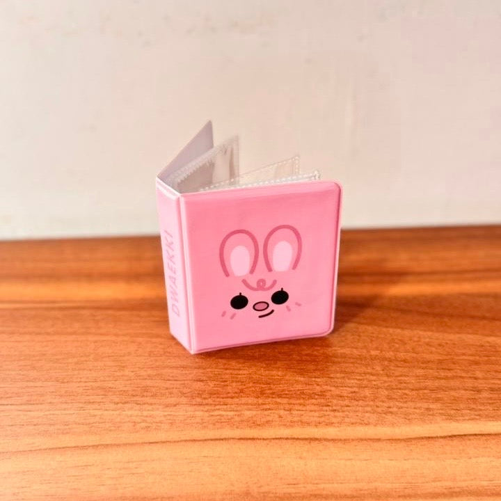 Mini Binder - Random Color