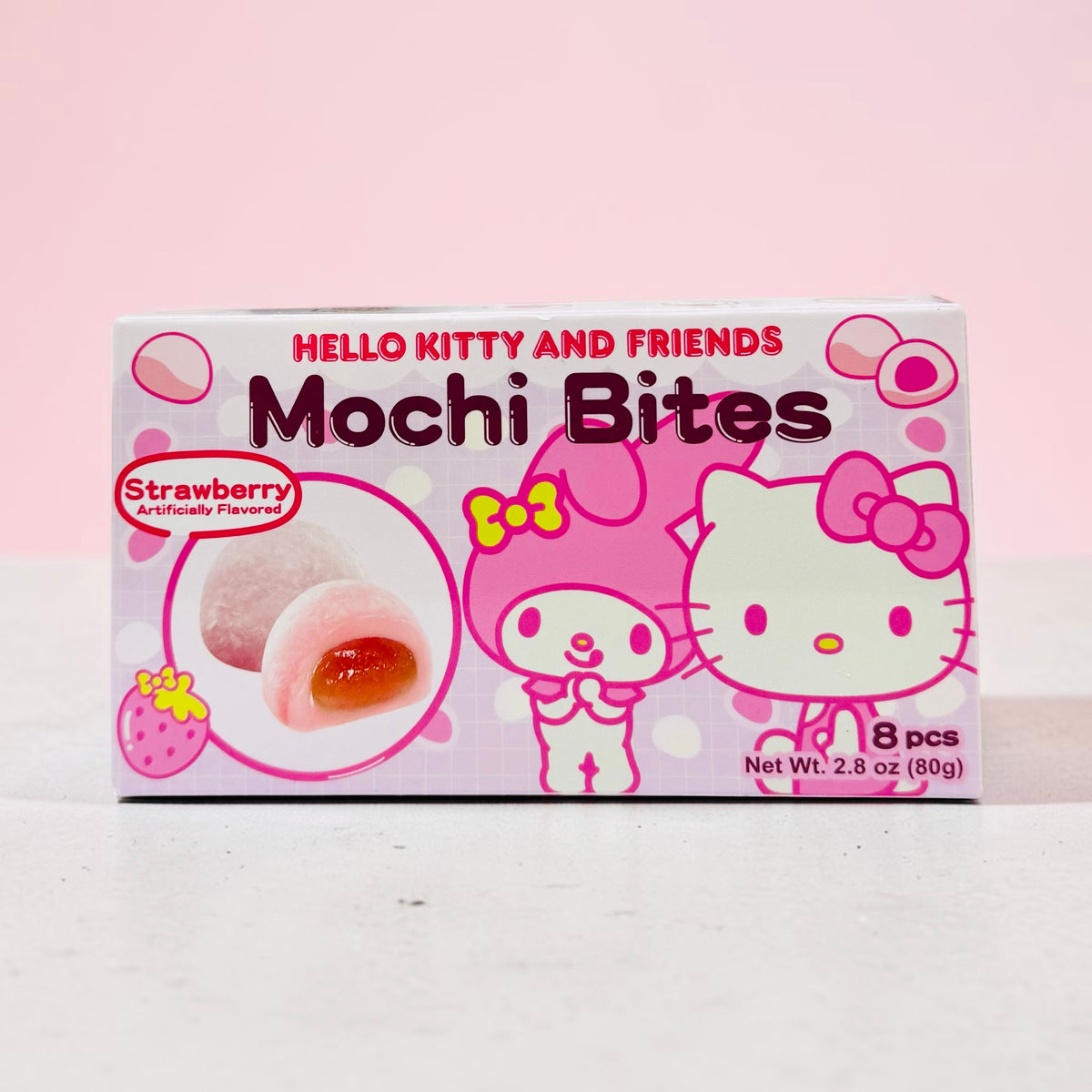 Hello Kitty & Friends - Strawberry 🍓