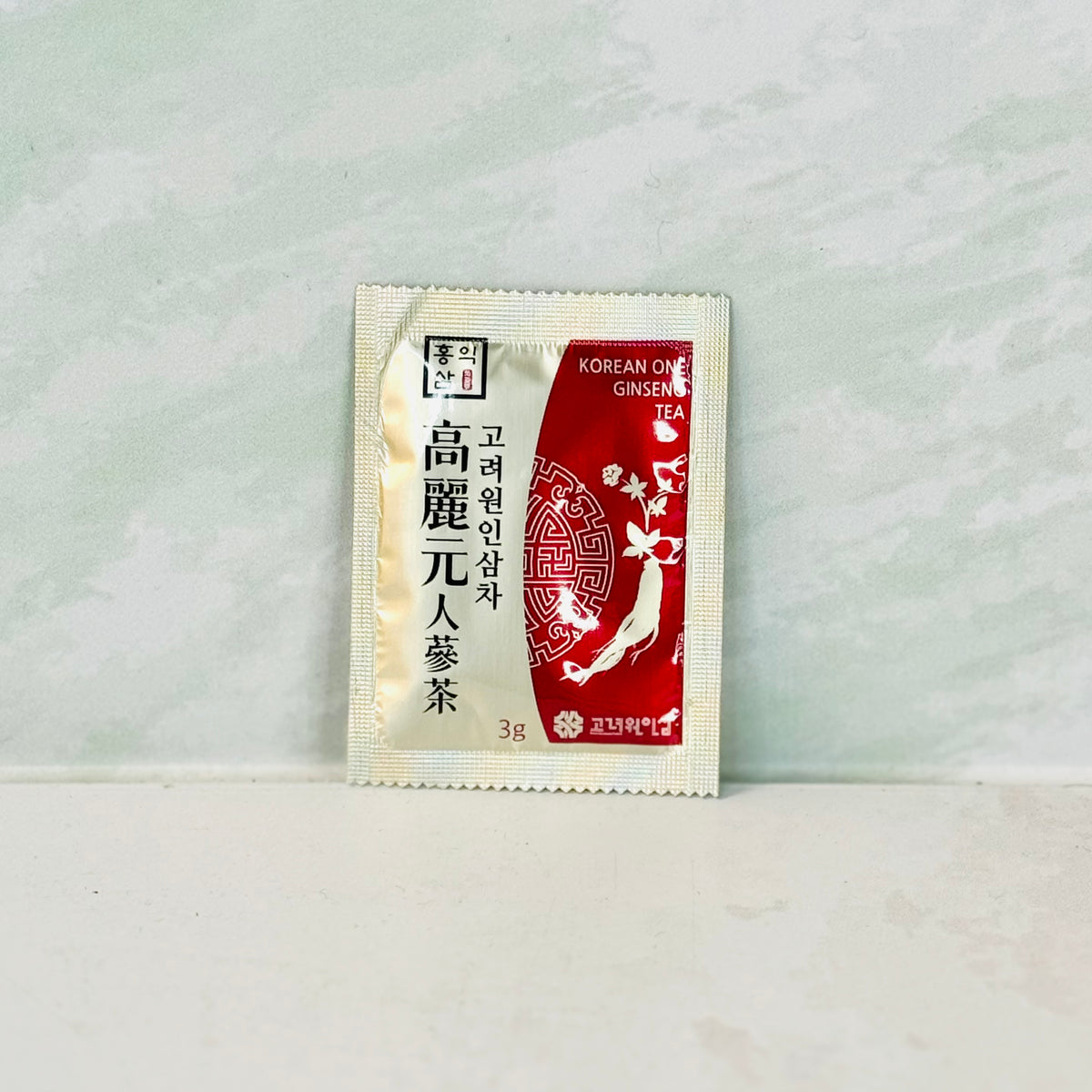 Korean Ginseng pocket size