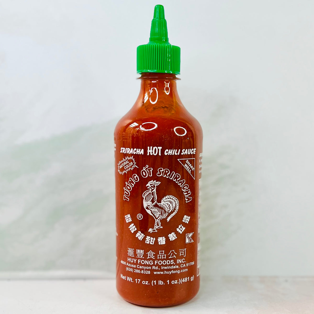 Sriracha Hot Chilli Sauce