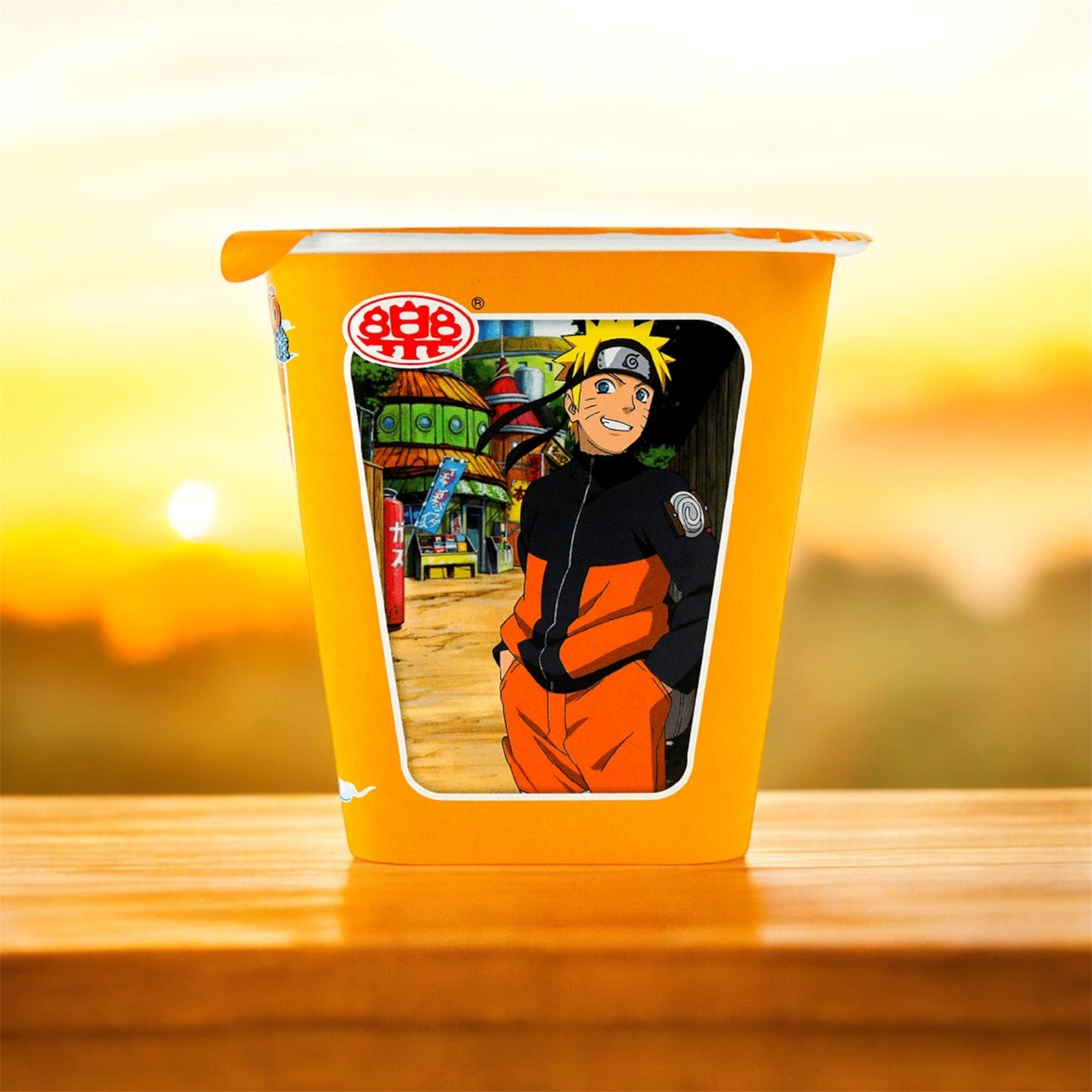 Naruto - Beef Curry Ramen