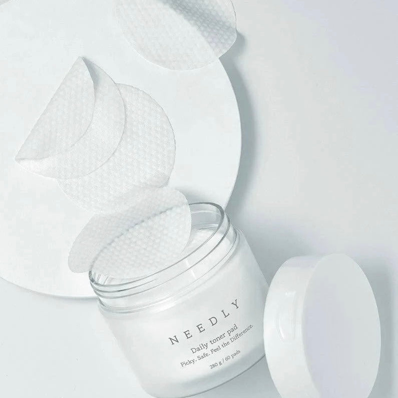 Needly - Daily Toner Pad 60pads
