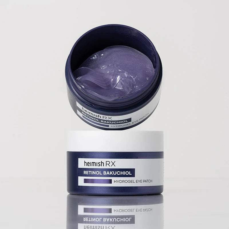 Heimish - RX Retinol Bakuchiol Hydrogel Eye Patch 60ea