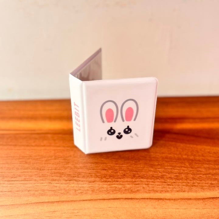 Mini Binder - Random Color