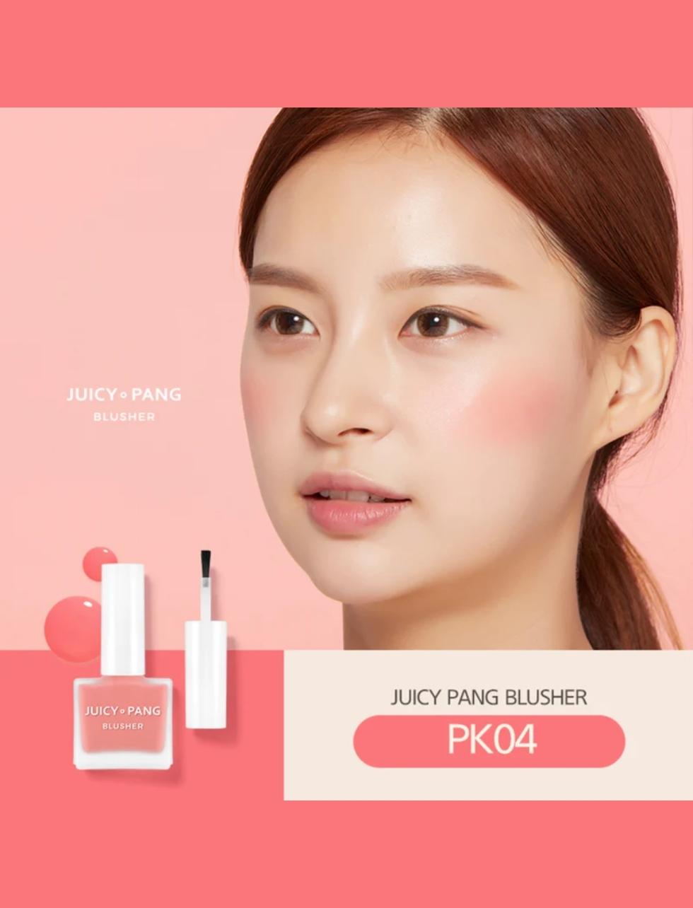 Apieu - Juicy-Pang Water Blusher (PK04)