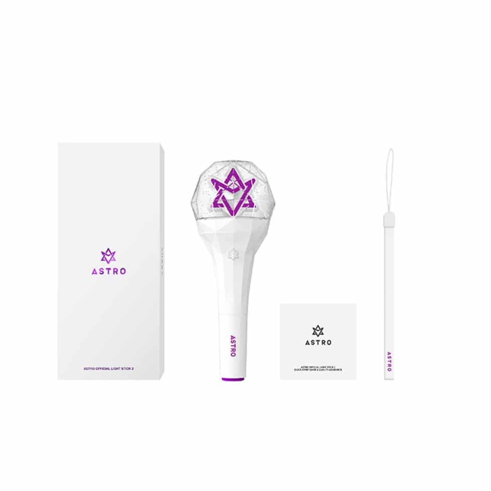 ASTRO OFFICIAL LIGHTSTICK VER.2