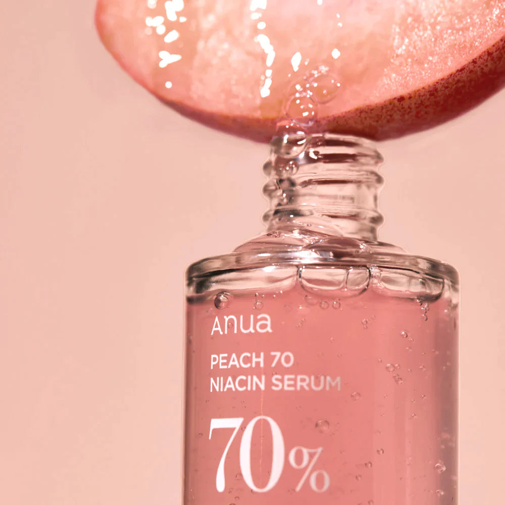 Anua - PEACH 70% NIACINAMIDE SERUM 30ml