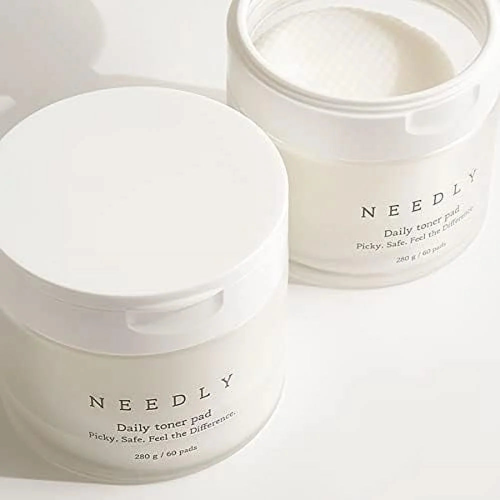 Needly - Daily Toner Pad 60pads