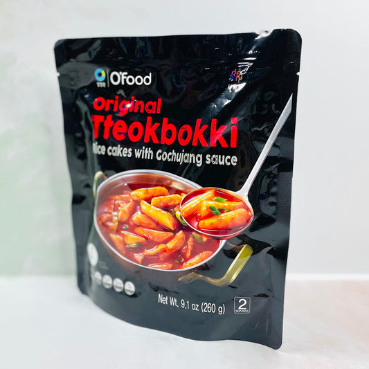 O'Food Tteokbokki original picante