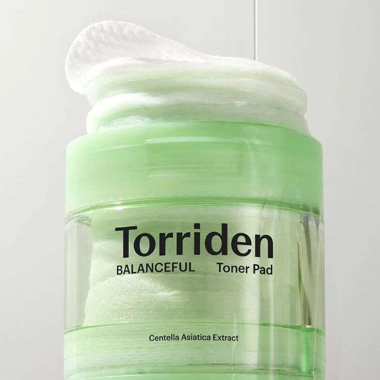 Torriden - Balanceful Toner Pad 180ml (60ea)