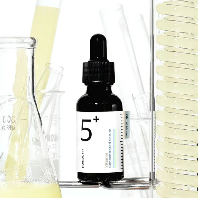 Numbuzin - No.5 Vitamin Concentrated Serum 30ml