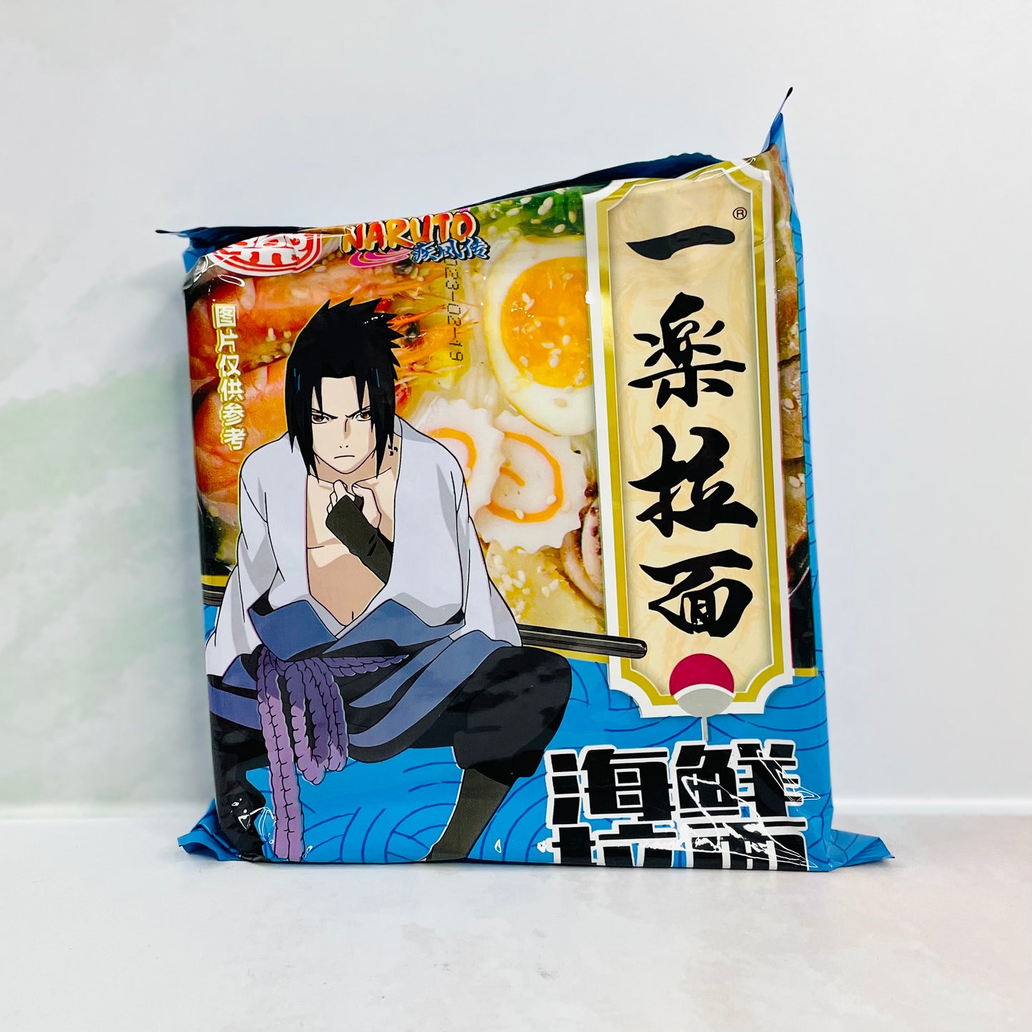 Ramen japones Sasuke (Naruto)