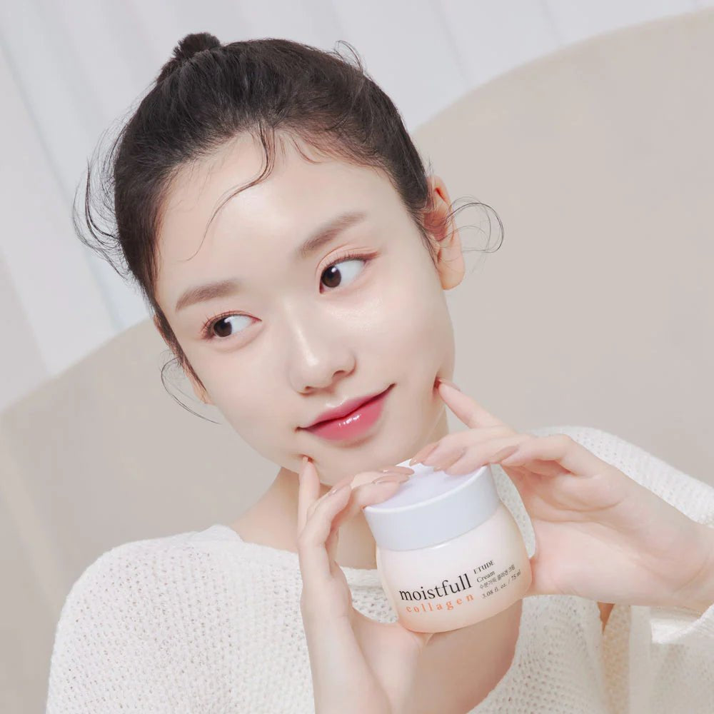 Etude - Moistfull Collagen Deep Cream 75ml