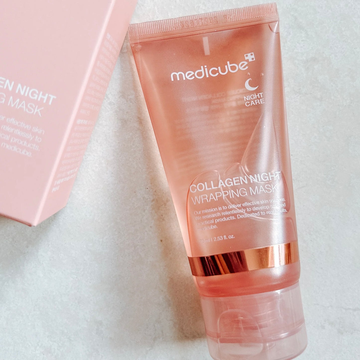 medicube - Collagen Night Wrapping Mask 75ml