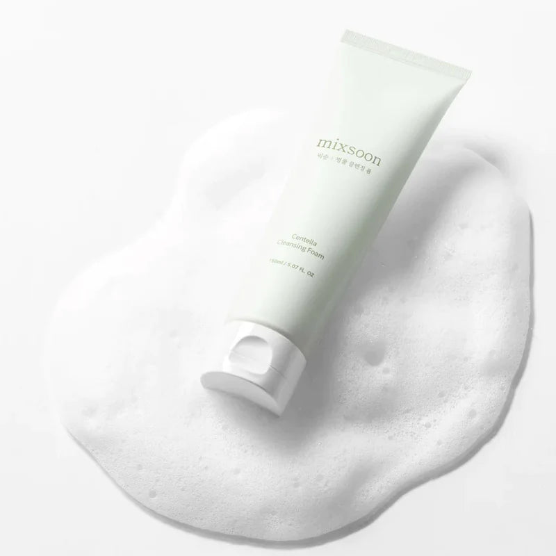 Mixsoon - Centella Cleansing Foam 150ml