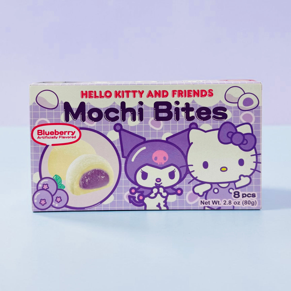 Hello Kitty & Friends - Blueberry 🫐