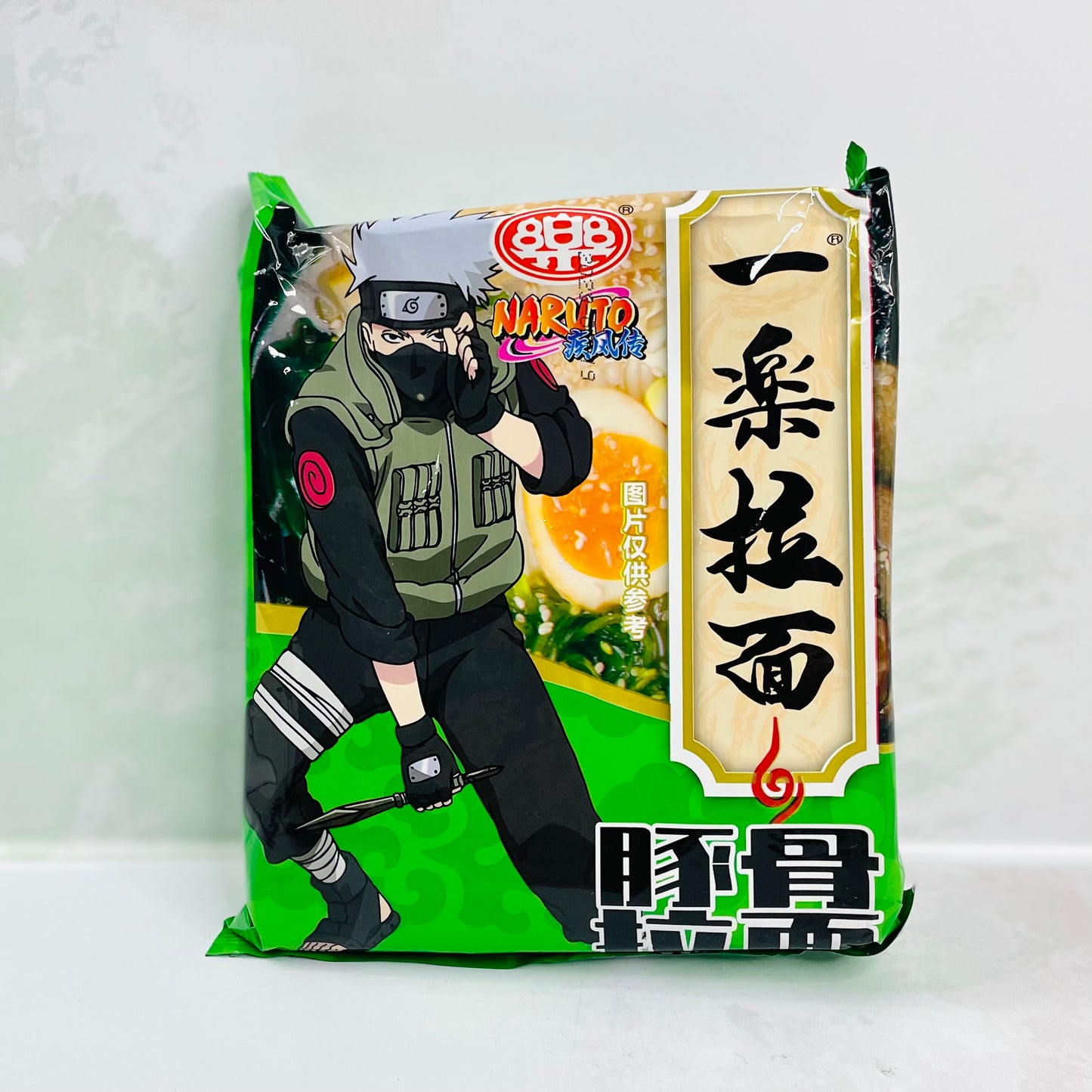 Kakashi sensei ramen