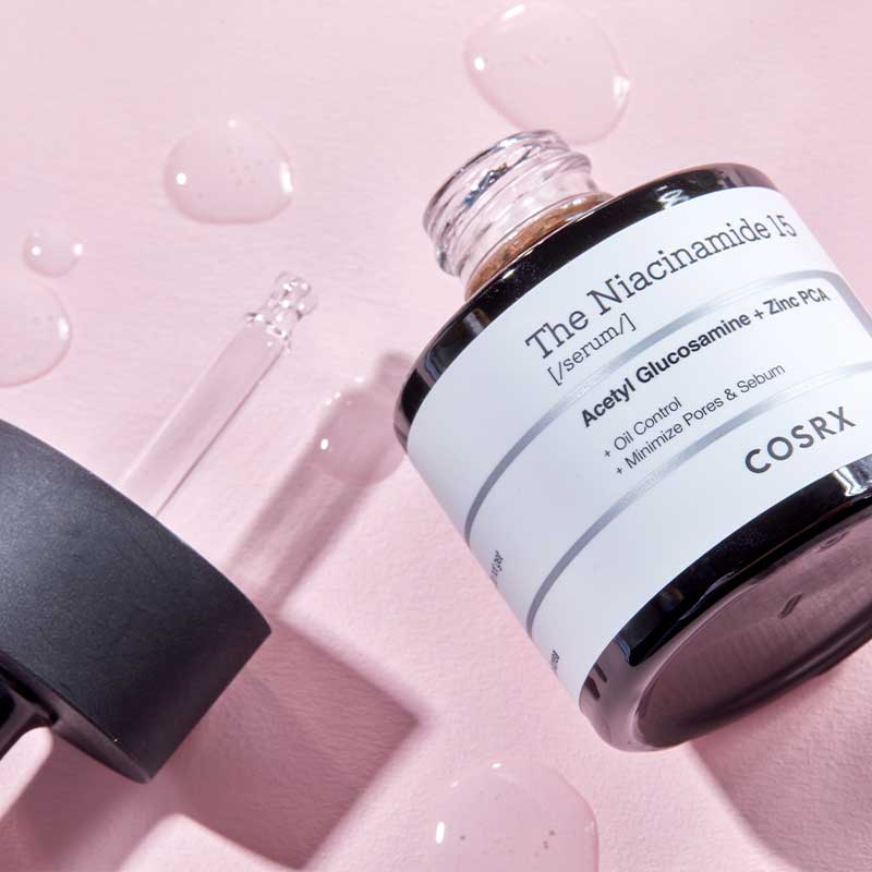 Cosrx - The Niacinamide 15 Serum 20ml