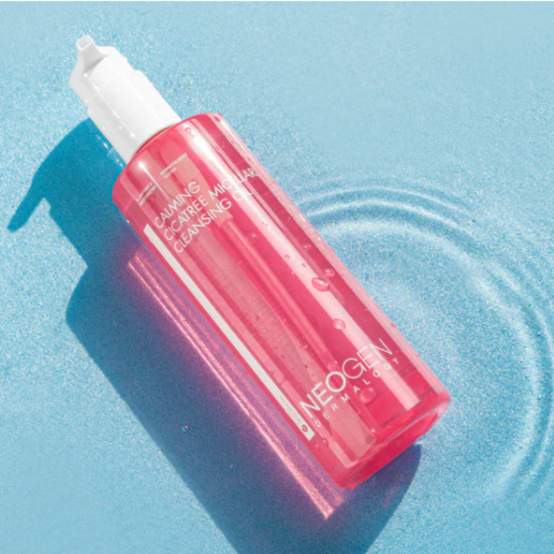 Neogen - CALMING CICATREE MICELLAR CLEANSING OIL 300ml