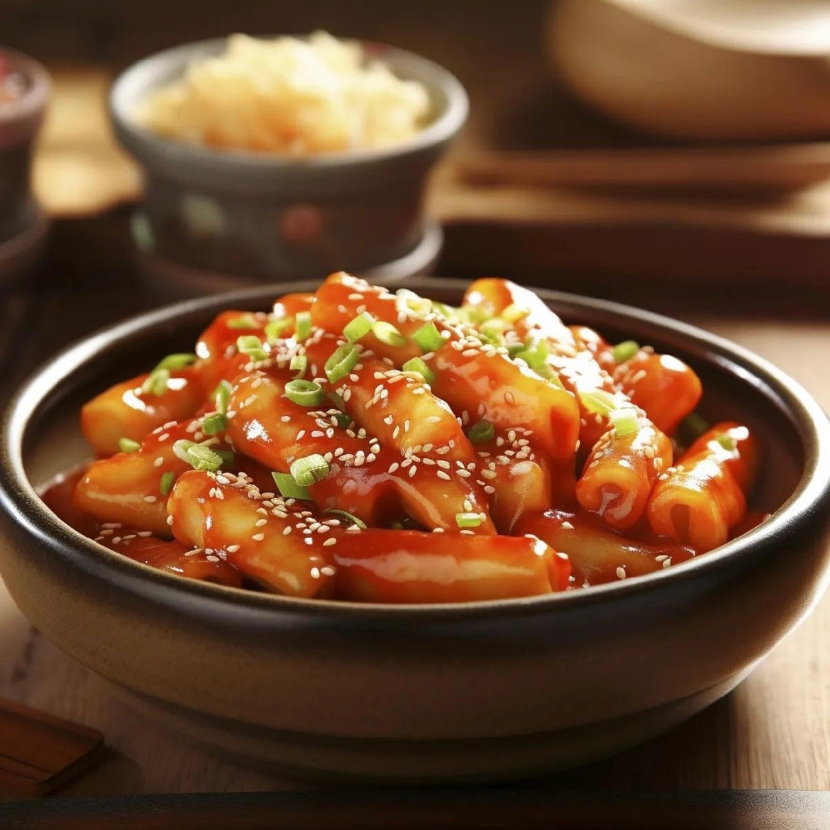 DongWon - Fried Rice Cake with Spicy and Sweet Sauce