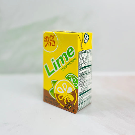 Lime Lemon Tea Drink