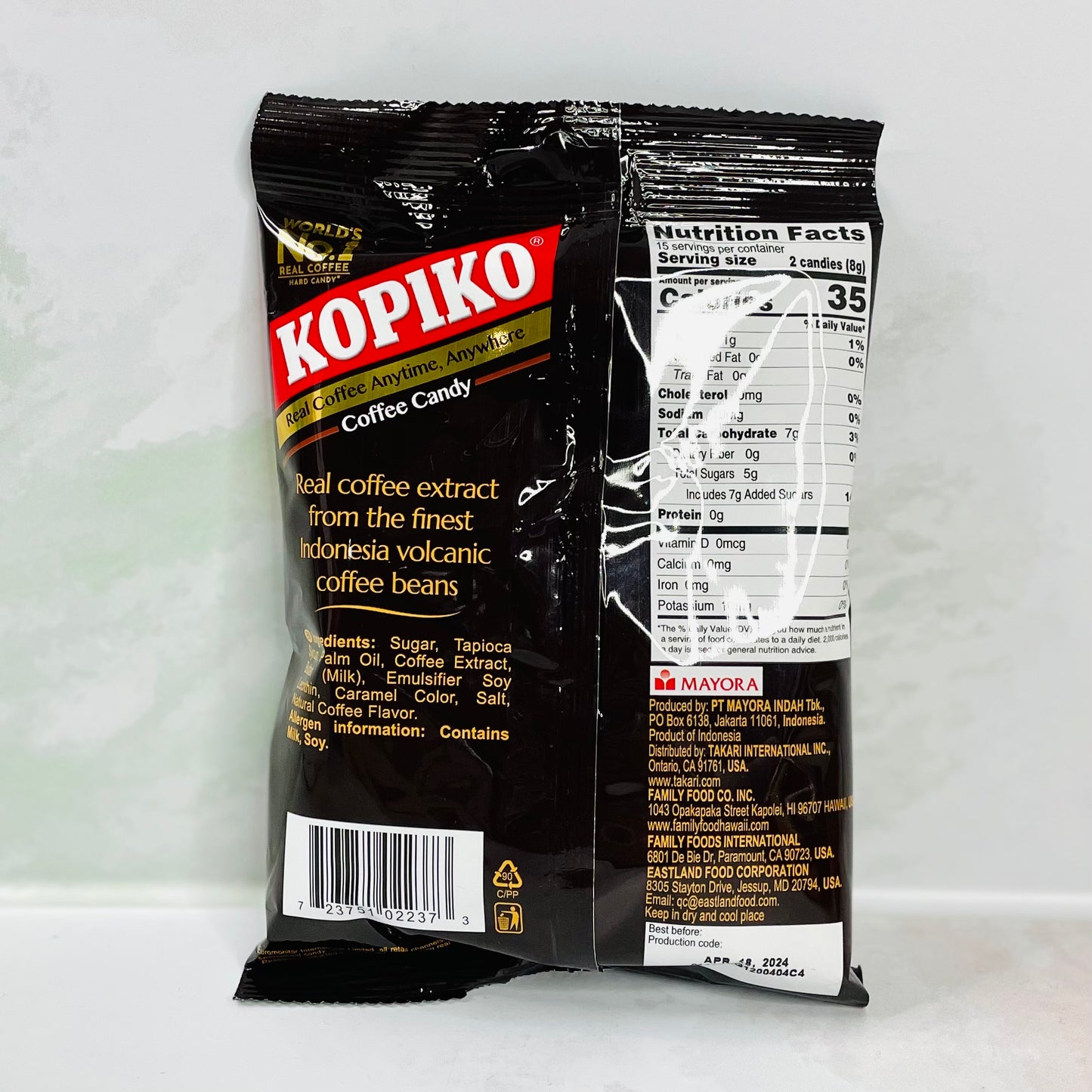 Kopiko Coffee Candy