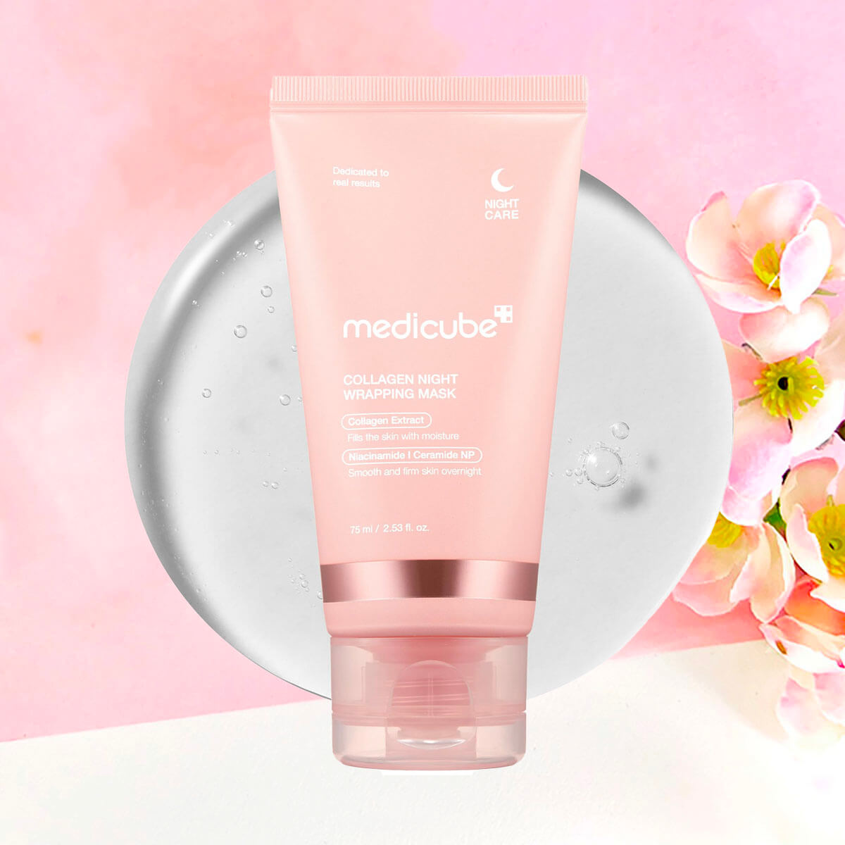 medicube - Collagen Night Wrapping Mask 75ml
