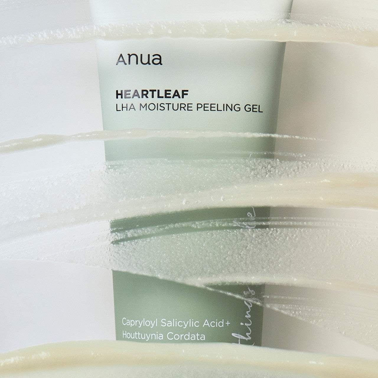 ANUA - Heartleaf LHA Moisture Peeling Gel 120ml