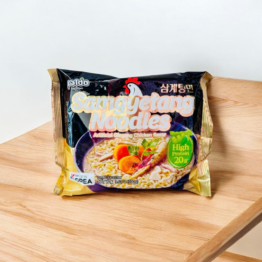 Paldo - Samyang Noodles (no spicy)